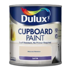 Dulux Realife Cupboard Paint Natural Hessian - 600ml -Best Paint Store 12809655 7124846385231745