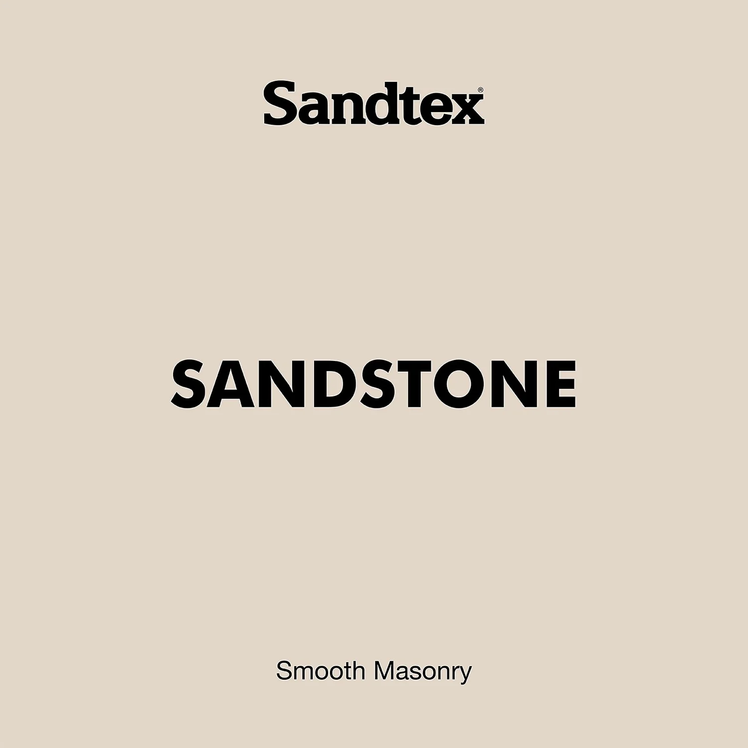 Sandtex Ultra Smooth Masonry Paint - Sandstone - 150ml Sandtex Ultra Smooth Masonry Paint - Sandstone - 150ml -Best Paint Store 12809731 1974871507034126