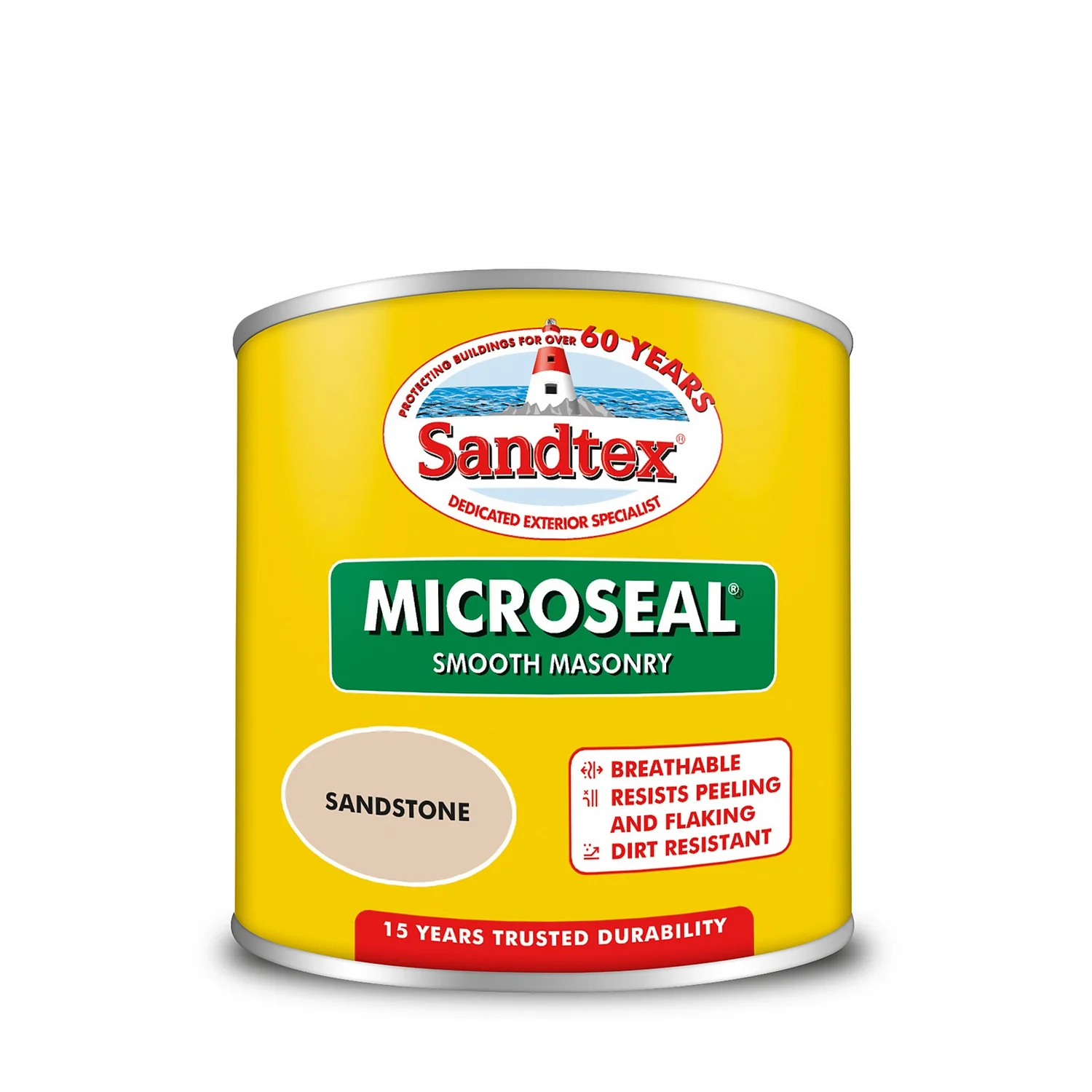 Sandtex Ultra Smooth Masonry Paint - Sandstone - 150ml Sandtex Ultra Smooth Masonry Paint - Sandstone - 150ml -Best Paint Store 12809731 5934871506986582