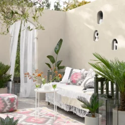 Sandtex® Ultra Smooth Masonry Paint Sandstone - 5L -Best Paint Store 12809735 1024871559995337