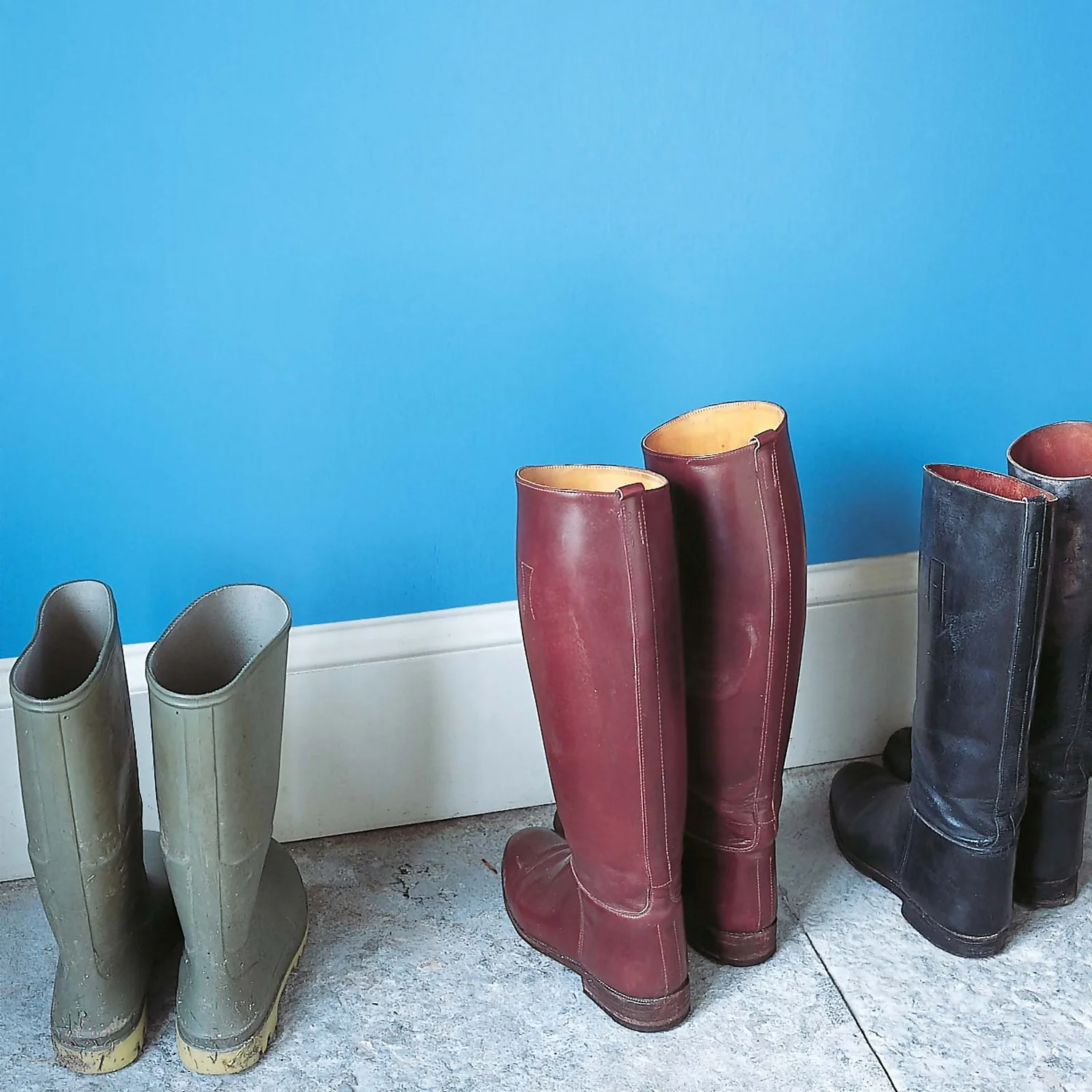 Farrow & Ball Exterior Masonry Cook's Blue - 5L Farrow & Ball Exterior Masonry Cook's Blue - 5L -Best Paint Store 12809808 9164909406155755