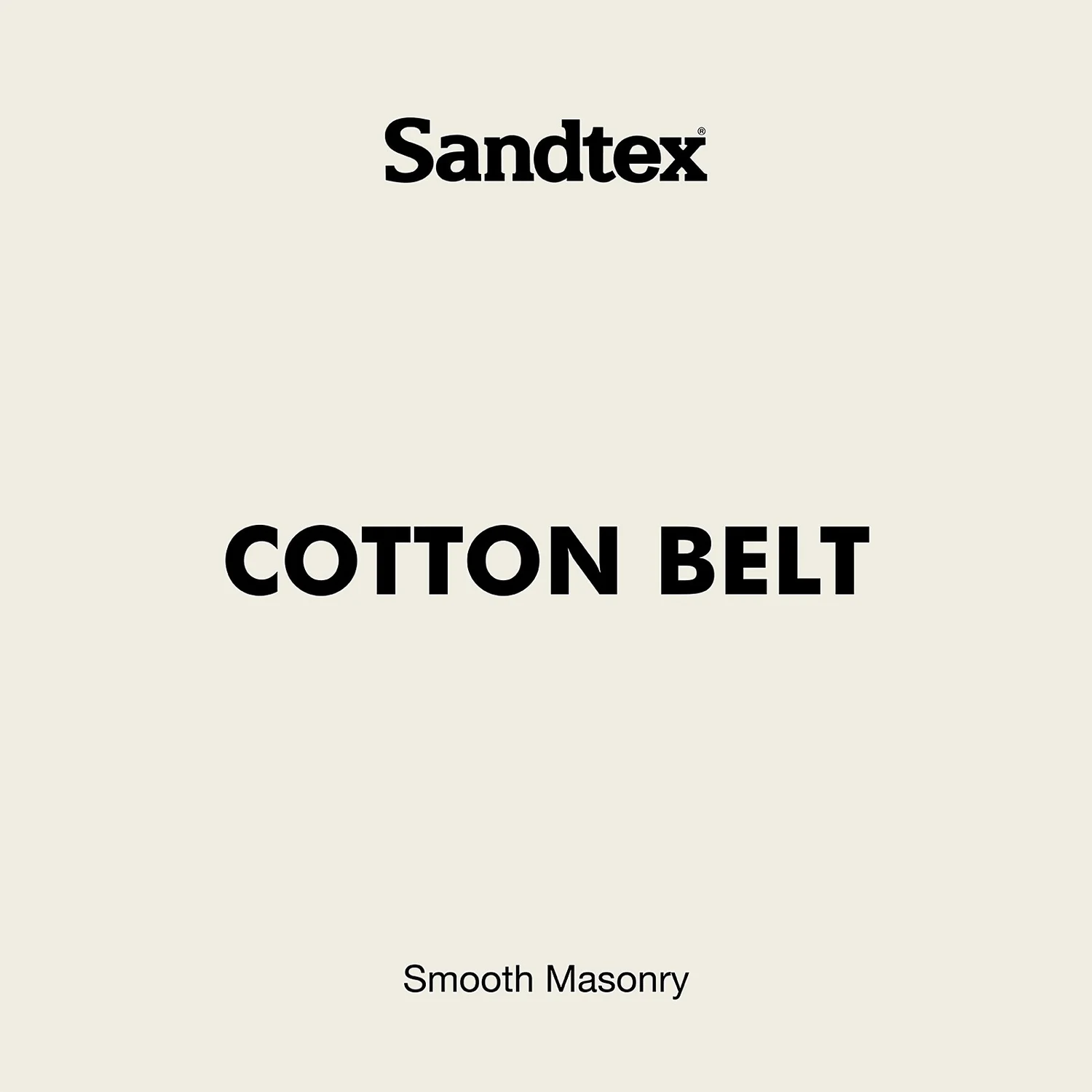 Sandtex Ultra Smooth Masonry Paint - Cotton Belt - 150ml Sandtex Ultra Smooth Masonry Paint - Cotton Belt - 150ml -Best Paint Store 12809834 5524871560258326