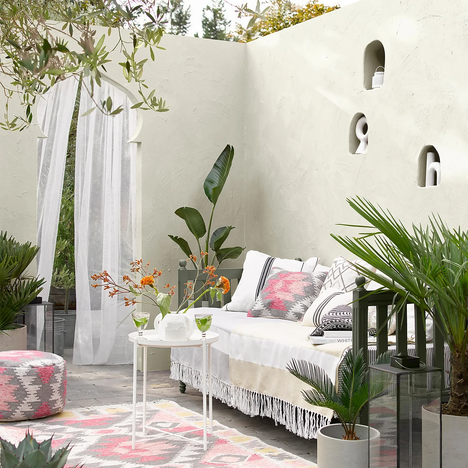 Sandtex Ultra Smooth Masonry Paint - Cotton Belt - 150ml Sandtex Ultra Smooth Masonry Paint - Cotton Belt - 150ml -Best Paint Store 12809834 6904871559991356