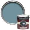 Farrow & Ball Estate Matt Emulsion Paint Stone Blue - 2.5L 2 Farrow & Ball Estate Matt Emulsion Paint Stone Blue - 2.5L -Best Paint Store 12810013 1394951337836725