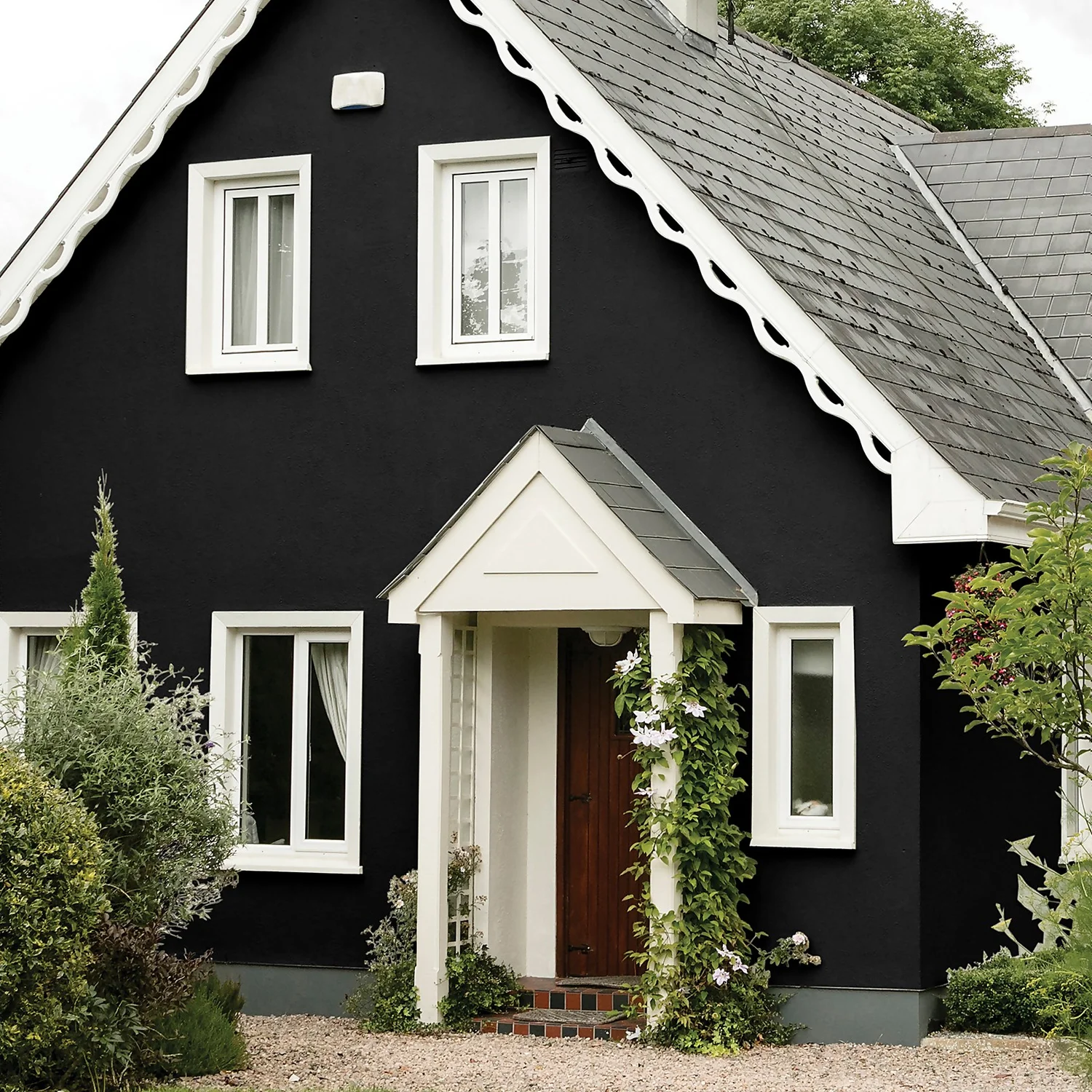 Sandtex® Ultra Smooth Masonry Paint Black - 5L Sandtex® Ultra Smooth Masonry Paint Black - 5L -Best Paint Store 12810261 2104871318764650