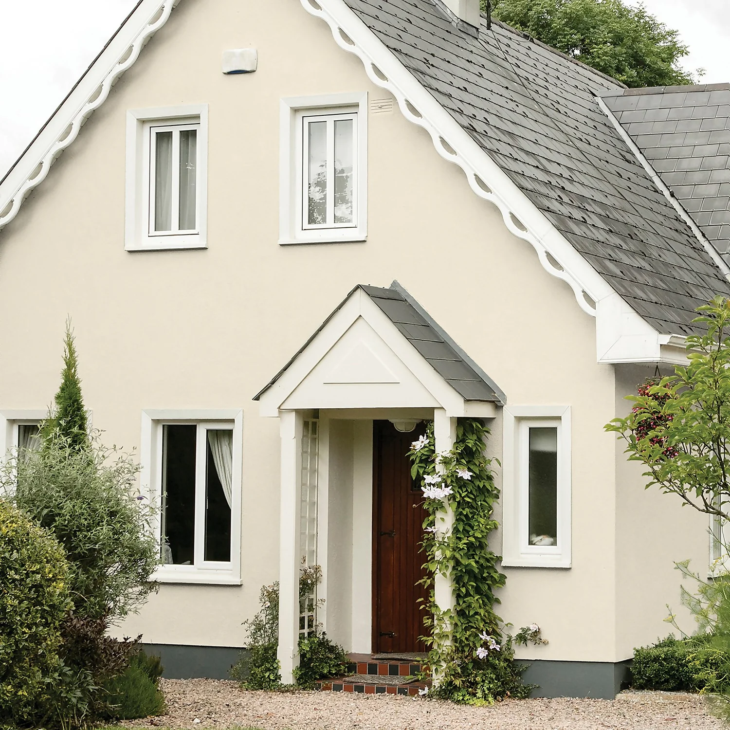 Sandtex® Ultra Smooth Masonry Paint Ivory Stone - 10L Sandtex® Ultra Smooth Masonry Paint Ivory Stone - 10L -Best Paint Store 12810262 2064958586139671