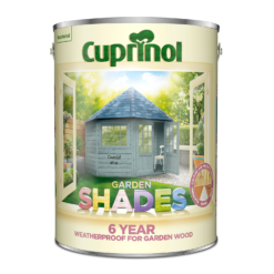 Cuprinol Garden Shades Coastal Mist - 5L -Best Paint Store 12810294 7384949841829620