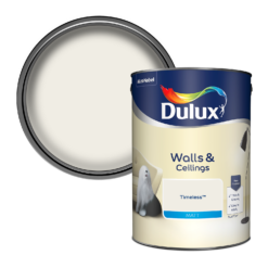 Dulux Matt Emulsion Paint Timeless - 5L