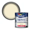 Dulux Iced Ivory - Tile Paint - 600ml 2 Dulux Iced Ivory - Tile Paint - 600ml -Best Paint Store 12810648 5904846181757864