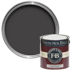 Farrow & Ball Modern Matt Emulsion Paint Tanner's Brown - 2.5L