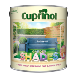Cuprinol Garden Shades Paint Barleywood - 2.5L -Best Paint Store 12812861 1634949841894705