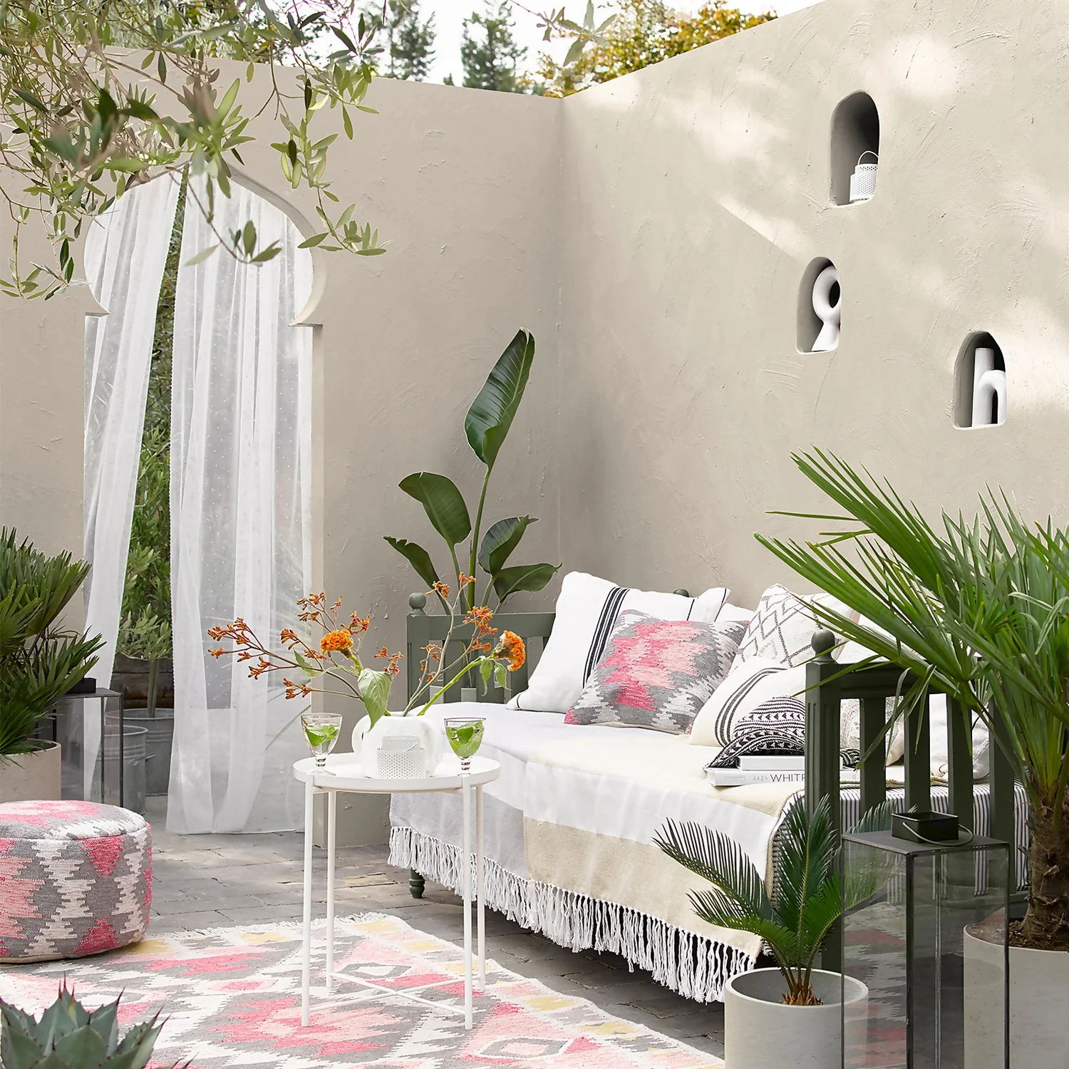 Sandtex® Ultra Smooth Masonry Paint Sandblast - 5L Sandtex® Ultra Smooth Masonry Paint Sandblast - 5L -Best Paint Store 12813208 1234871564954274