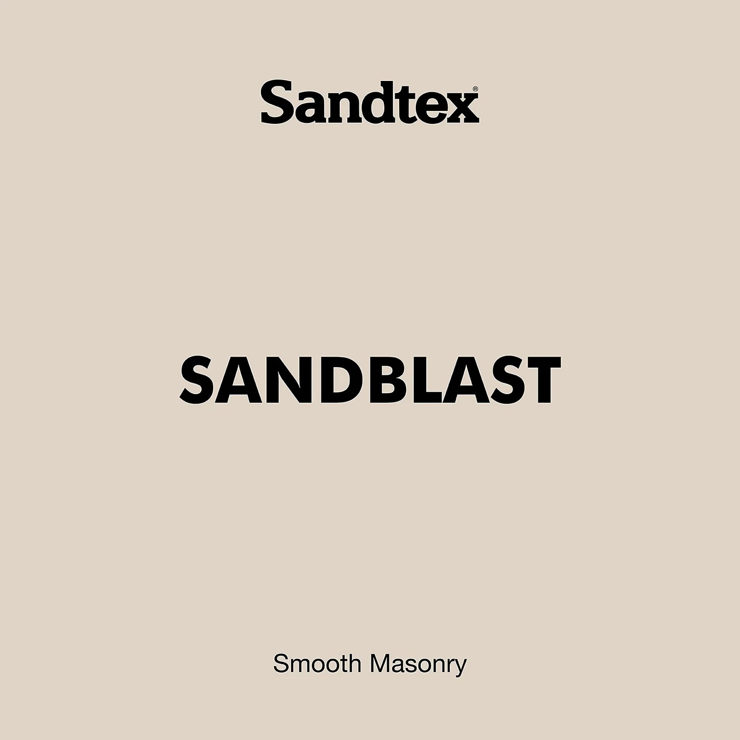 Sandtex® Ultra Smooth Masonry Paint Sandblast - 5L Sandtex® Ultra Smooth Masonry Paint Sandblast - 5L -Best Paint Store 12813208 1244871565169695