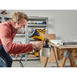 Wagner W100 Wood & Metal Paint Sprayer 6 Wagner W100 Wood & Metal Paint Sprayer -Best Paint Store 12814074 1684946462173530