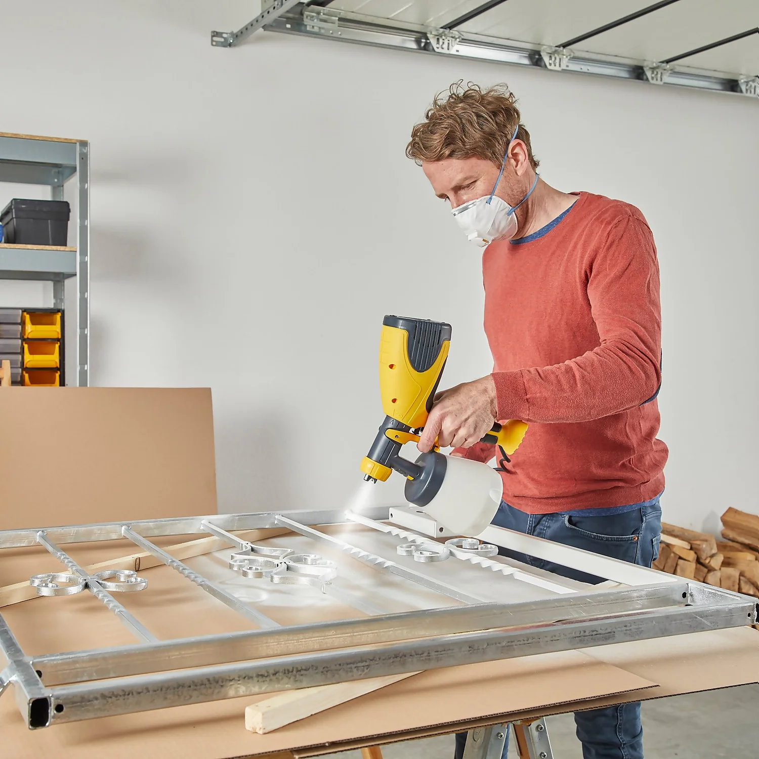 Wagner W100 Wood & Metal Paint Sprayer Wagner W100 Wood & Metal Paint Sprayer -Best Paint Store 12814074 1804946462133678