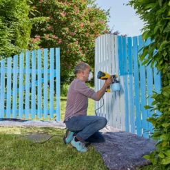 Wagner W100 Wood & Metal Paint Sprayer 7 Wagner W100 Wood & Metal Paint Sprayer -Best Paint Store 12814074 1864946462215917