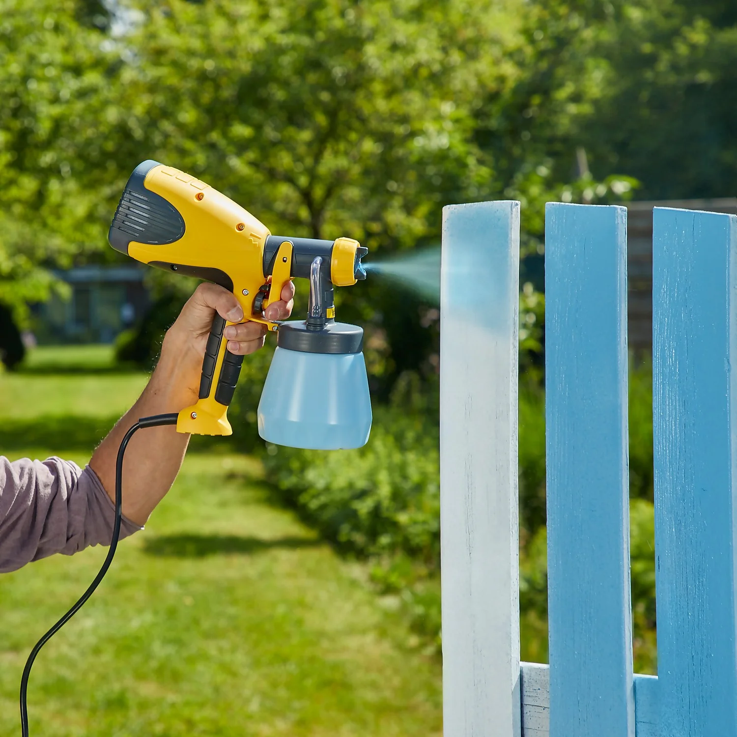 Wagner W100 Wood & Metal Paint Sprayer Wagner W100 Wood & Metal Paint Sprayer -Best Paint Store 12814074 3394946462093355