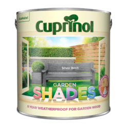 Cuprinol Garden Shades Silver Birch - 2.5L 4 Cuprinol Garden Shades Silver Birch - 2.5L -Best Paint Store 12814935 1694949841901779