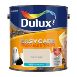 Dulux Easycare Washable & Tough Matt Paint Natural Hessian - 2.5L 5 Dulux Easycare Washable & Tough Matt Paint Natural Hessian - 2.5L -Best Paint Store 12815710 4634833171038505