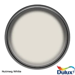 Dulux Easycare Washable & Tough Matt Paint Nutmeg White - 2.5L -Best Paint Store 12815715 4074833236229654