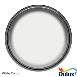 Dulux Easycare Washable & Tough Matt Paint White Cotton - 2.5L 4 Dulux Easycare Washable & Tough Matt Paint White Cotton - 2.5L -Best Paint Store 12815856 5104833168958104