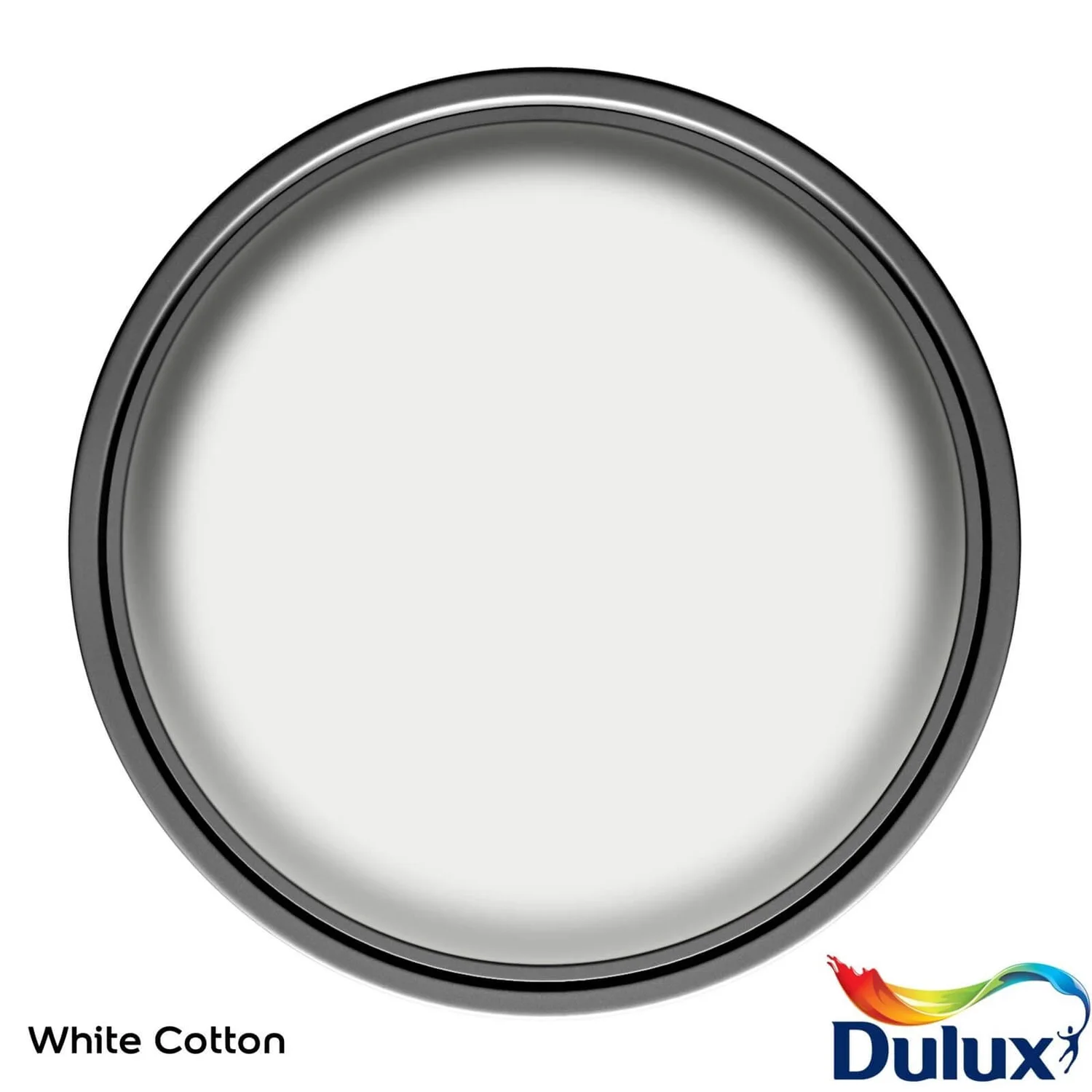 Dulux Easycare Washable & Tough Matt Paint White Cotton - 2.5L Dulux Easycare Washable & Tough Matt Paint White Cotton - 2.5L -Best Paint Store 12815856 5104833168958104