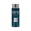 Craig & Rose Artisan Bright Effect Spray Paint - Chrome - 400ml -Best Paint Store 12817522 1455052700199847