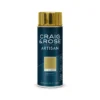 Craig & Rose Artisan Bright Effect Spray Paint -Gold - 400ml -Best Paint Store 12817528 1495052700200450
