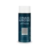 Craig & Rose Artisan Crackle Effect Spray Paint - White - 400ml -Best Paint Store 12817542 1714831907591253