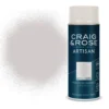 Craig & Rose Artisan Enamel Gloss Spray Paint - Antique White - 400ml 2 Craig & Rose Artisan Enamel Gloss Spray Paint - Antique White - 400ml -Best Paint Store 12817655 1374831908330759