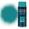Craig & Rose Artisan Enamel Gloss Spray Paint - Gogo Blue - 400ml 1 Craig & Rose Artisan Enamel Gloss Spray Paint - Gogo Blue - 400ml -Best Paint Store 12817666 1924831907892312