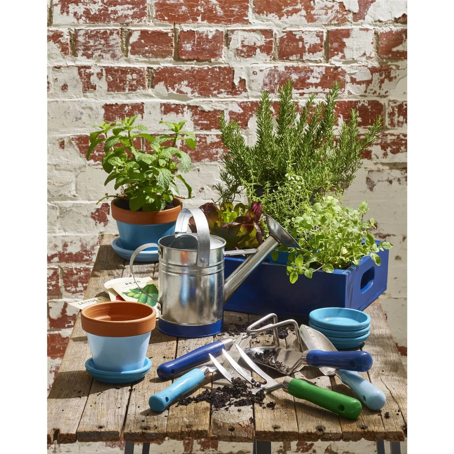 Craig & Rose Artisan Enamel Gloss Spray Paint - Gogo Blue - 400ml Craig & Rose Artisan Enamel Gloss Spray Paint - Gogo Blue - 400ml -Best Paint Store 12817666 4254833197961708