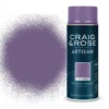 Craig & Rose Artisan Enamel Gloss Spray Paint - Hyssop - 400ml 2 Craig & Rose Artisan Enamel Gloss Spray Paint - Hyssop - 400ml -Best Paint Store 12817725 1734831906732143