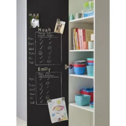 Craig & Rose Artisan Magnetic Chalkboard Spray Paint - Black - 400ml -Best Paint Store 12817739 1565052700374390