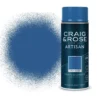 Craig & Rose Artisan Enamel Gloss Spray Paint - True Blue - 400ml -Best Paint Store 12817740 1594831907212695