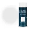 Craig & Rose Artisan Enamel Gloss Spray Paint - White - 400ml 1 Craig & Rose Artisan Enamel Gloss Spray Paint - White - 400ml -Best Paint Store 12817743 1604831906731975