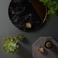 Craig & Rose Artisan Marble Effect Spray Paint - Black - 400ml -Best Paint Store 12817750 6524833199065687