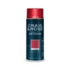 Craig & Rose Artisan Metallic Effect Spray Paint - Red - 400ml 1 Craig & Rose Artisan Metallic Effect Spray Paint - Red - 400ml -Best Paint Store 12817857 7865052700083513