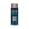 Craig & Rose Artisan Metallic Effect Spray Paint - Rose Gold - 400ml 2 Craig & Rose Artisan Metallic Effect Spray Paint - Rose Gold - 400ml -Best Paint Store 12817861 6475052700083390