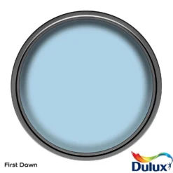 Dulux Easycare Bathroom First Dawn Blue Soft Sheen Paint - 2.5L -Best Paint Store 12819244 6294833218510613