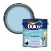 Dulux Easycare Bathroom First Dawn Blue Soft Sheen Paint - 2.5L 1 Dulux Easycare Bathroom First Dawn Blue Soft Sheen Paint - 2.5L -Best Paint Store 12819244 7664831968485523