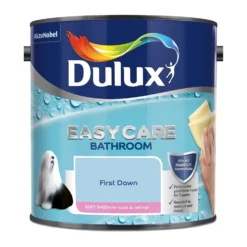 Dulux Easycare Bathroom First Dawn Blue Soft Sheen Paint - 2.5L -Best Paint Store 12819244 8634833218537397