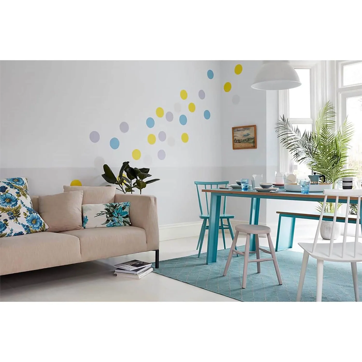 Dulux Easycare Bathroom Polished Pebble Soft Sheen Paint - 2.5L Dulux Easycare Bathroom Polished Pebble Soft Sheen Paint - 2.5L -Best Paint Store 12819245 1854833221109126