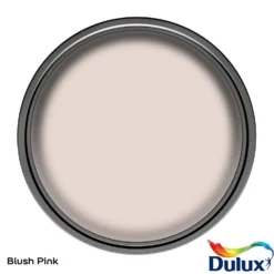 Dulux Easycare Bathroom Blush Pink Soft Sheen Paint - 2.5L 8 Dulux Easycare Bathroom Blush Pink Soft Sheen Paint - 2.5L -Best Paint Store 12819246 4884833218838474