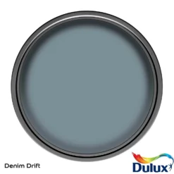 Dulux Easycare Bathroom Denim Drift Soft Sheen Paint - 2.5L -Best Paint Store 12819357 1784833220538430