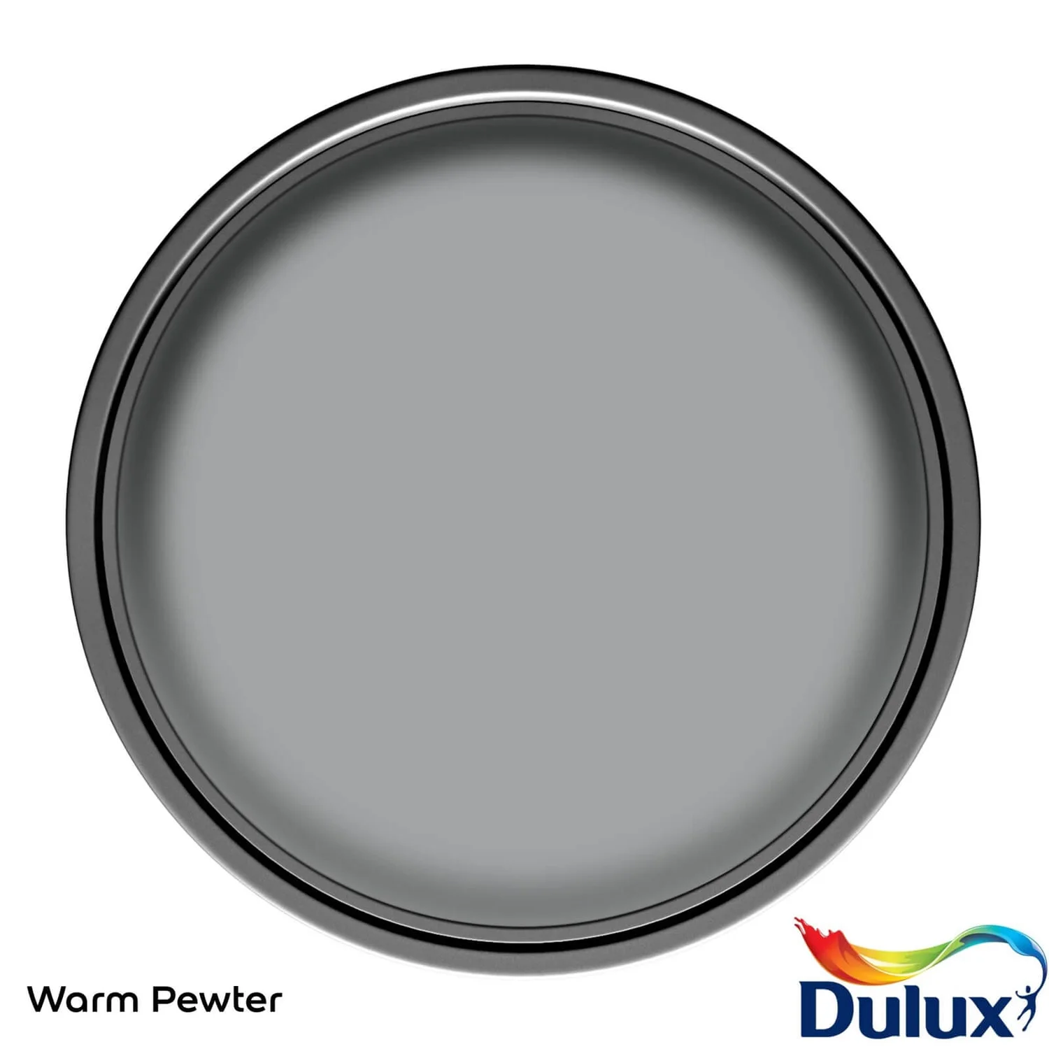 Dulux Easycare Bathroom Warm Pewter Soft Sheen Paint - 2.5L Dulux Easycare Bathroom Warm Pewter Soft Sheen Paint - 2.5L -Best Paint Store 12819359 1774833220246242