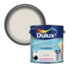 Dulux Easycare Bathroom Nutmeg White Soft Sheen Paint - 2.5L 1 Dulux Easycare Bathroom Nutmeg White Soft Sheen Paint - 2.5L -Best Paint Store 12819363 1664831966043934