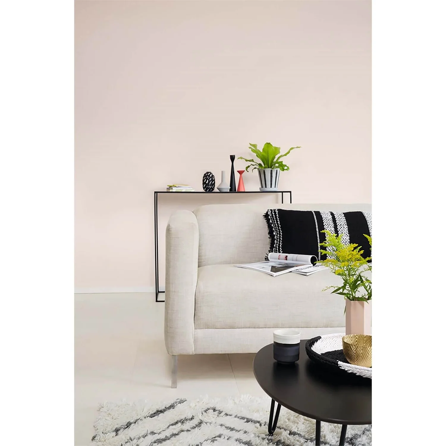 Dulux Matt Emulsion Paint Blush Pink - 2.5L Dulux Matt Emulsion Paint Blush Pink - 2.5L -Best Paint Store 12819366 2014833219333162