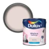 Dulux Matt Emulsion Paint Blush Pink - 2.5L -Best Paint Store 12819366 3454831967027127