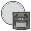 Rust-Oleum Chalky Floor Paint Winter Grey - 2.5L 1 Rust-Oleum Chalky Floor Paint Winter Grey - 2.5L -Best Paint Store 12819786 5524940725393248